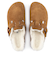 BIRKENSTOCK(ビルケンシュトック)レディース Boston Shearling  ボストン シアリング サンダル シューズ コンフォート 1001140/ムラサキスポーツ