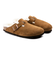 BIRKENSTOCK(ビルケンシュトック)レディース Boston Shearling  ボストン シアリング サンダル シューズ コンフォート 1001140/ムラサキスポーツ
