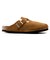 BIRKENSTOCK(ビルケンシュトック)レディース Boston Shearling  ボストン シアリング サンダル シューズ コンフォート 1001140/ムラサキスポーツ