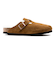 BIRKENSTOCK(ビルケンシュトック)レディース Boston Shearling  ボストン シアリング サンダル シューズ コンフォート 1001140/ムラサキスポーツ