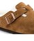 BIRKENSTOCK(ビルケンシュトック)レディース Boston Shearling  ボストン シアリング サンダル シューズ コンフォート 1001140/ムラサキスポーツ