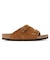 BIRKENSTOCK(ビルケンシュトック)レディース Zurich チューリッヒ  スエードレザー サンダル シューズ コンフォート 1023842/ムラサキスポーツ
