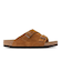BIRKENSTOCK(ビルケンシュトック)レディース Zurich チューリッヒ  スエードレザー サンダル シューズ コンフォート 1023842/ムラサキスポーツ