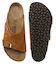 BIRKENSTOCK(ビルケンシュトック)レディース Zurich チューリッヒ  スエードレザー サンダル シューズ コンフォート 1023842/ムラサキスポーツ