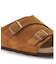 BIRKENSTOCK(ビルケンシュトック)レディース Zurich チューリッヒ  スエードレザー サンダル シューズ コンフォート 1023842/ムラサキスポーツ