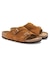 BIRKENSTOCK(ビルケンシュトック)レディース Zurich チューリッヒ  スエードレザー サンダル シューズ コンフォート 1023842/ムラサキスポーツ