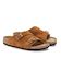 BIRKENSTOCK(ビルケンシュトック)レディース Zurich チューリッヒ  スエードレザー サンダル シューズ コンフォート 1023842/ムラサキスポーツ