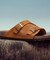 BIRKENSTOCK(ビルケンシュトック)レディース Zurich チューリッヒ  スエードレザー サンダル シューズ コンフォート 1023842/ムラサキスポーツ