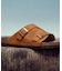 BIRKENSTOCK(ビルケンシュトック)レディース Zurich チューリッヒ  スエードレザー サンダル シューズ コンフォート 1023842/ムラサキスポーツ