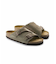 BIRKENSTOCK(ビルケンシュトック)ユニセックス レギュラー幅  Zurich Suede チューリッヒ メンズ サンダル コルク 50461 サンダル シューズ コンフォート/レディース メンズ ムラサキスポーツ