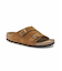 BIRKENSTOCK(ビルケンシュトック)ユニセックス レギュラー幅  Zurich Suede チューリッヒ メンズ サンダル コルク 50461 サンダル シューズ コンフォート/レディース メンズ ムラサキスポーツ