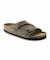 BIRKENSTOCK(ビルケンシュトック)ユニセックス レギュラー幅  Zurich Suede チューリッヒ メンズ サンダル コルク 50461 サンダル シューズ コンフォート/レディース メンズ ムラサキスポーツ