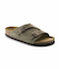 BIRKENSTOCK(ビルケンシュトック)ユニセックス レギュラー幅  Zurich Suede チューリッヒ メンズ サンダル コルク 50461 サンダル シューズ コンフォート/レディース メンズ ムラサキスポーツ