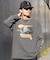 【ムラサキスポーツ限定】SANTACRUZ(サンタクルーズ)長袖Tシャツ/ロンT/ロングスリーブ/ルーズフィット/ヴィンテージライク/502241403/ユニセックス/メンズ/レディース/ムラサキスポーツ