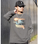 【ムラサキスポーツ限定】SANTACRUZ(サンタクルーズ)長袖Tシャツ/ロンT/ロングスリーブ/ルーズフィット/ヴィンテージライク/502241403/ユニセックス/メンズ/レディース/ムラサキスポーツ