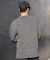 【ムラサキスポーツ限定】SANTACRUZ(サンタクルーズ)長袖Tシャツ/ロンT/ロングスリーブ/ルーズフィット/ヴィンテージライク/502241403/ユニセックス/メンズ/レディース/ムラサキスポーツ