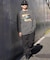【ムラサキスポーツ限定】SANTACRUZ(サンタクルーズ)長袖Tシャツ/ロンT/ロングスリーブ/ルーズフィット/ヴィンテージライク/502241403/ユニセックス/メンズ/レディース/ムラサキスポーツ
