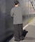 【ムラサキスポーツ限定】SANTACRUZ(サンタクルーズ)長袖Tシャツ/ロンT/ロングスリーブ/ルーズフィット/ヴィンテージライク/502241403/ユニセックス/メンズ/レディース/ムラサキスポーツ