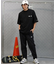 New balance(ニューバランス)ジョガーパンツ/リラックスフィット/ストレッチ/セットアップ対応/AMP41510/ユニセックス/メンズ/レディース/ムラサキスポーツ