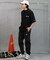 New balance(ニューバランス)ジョガーパンツ/リラックスフィット/ストレッチ/セットアップ対応/AMP41510/ユニセックス/メンズ/レディース/ムラサキスポーツ