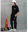 New balance(ニューバランス)ジョガーパンツ/リラックスフィット/ストレッチ/セットアップ対応/AMP41510/ユニセックス/メンズ/レディース/ムラサキスポーツ