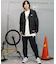 New balance(ニューバランス)ジョガーパンツ/リラックスフィット/ストレッチ/セットアップ対応/AMP41510/ユニセックス/メンズ/レディース/ムラサキスポーツ