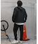 New balance(ニューバランス)ジョガーパンツ/リラックスフィット/ストレッチ/セットアップ対応/AMP41510/ユニセックス/メンズ/レディース/ムラサキスポーツ