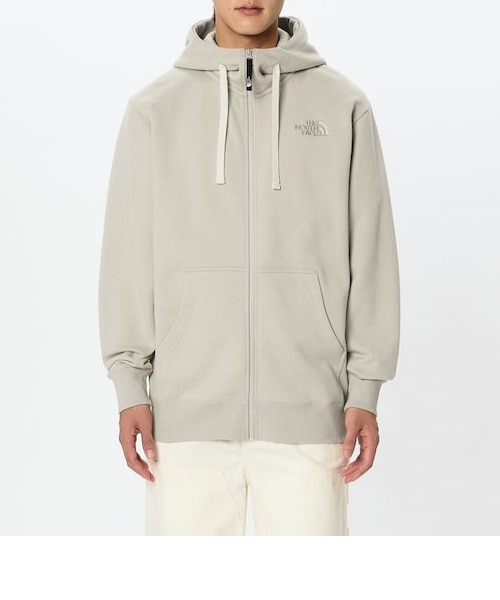 THE NORTH FACE/ REARVIEW FULL ZIP HOODIE リアビューフルジップ
