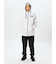 THENORTHFACE(ザ・ノースフェイス)裏毛 厚手 REARVIEW FULL ZIP HOODIE(リアビューフルジップフーディ)NT12442 /長袖パーカー スウェット ジップアップ/ユニセックス/メンズ/ムラサキスポーツ