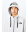 THENORTHFACE(ザ・ノースフェイス)裏毛 厚手 REARVIEW FULL ZIP HOODIE(リアビューフルジップフーディ)NT12442 /長袖パーカー スウェット ジップアップ/ユニセックス/メンズ/ムラサキスポーツ