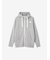 THENORTHFACE(ザ・ノースフェイス)裏毛 厚手 REARVIEW FULL ZIP HOODIE(リアビューフルジップフーディ)NT12442 /長袖パーカー スウェット ジップアップ/ユニセックス/メンズ/ムラサキスポーツ