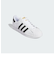 adidas SKATEBOARDING(アディダス スケートボーディング)/スケートボード/シューズ/スニーカー/スーパースター ADV / SUPERSTAR ADV/421241924/GW6930/スケシュー/ユニセックス/メンズ/レディース/ムラサキスポーツ