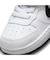 NIKE(ナイキ)/キッズ/ベビー/シューズ/スニーカー/通園/通学/ダンス/コートボローLOW リクラフト TD/DV5458-104/ムラサキスポーツ