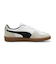 PUMA(プーマ)PALERMO パレルモ レザー 396464/テラススタイル サッカー ファッション/スニーカー シューズ/ユニセックス メンズ レディース/ムラサキスポーツ