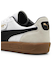 PUMA(プーマ)PALERMO パレルモ レザー 396464/テラススタイル サッカー ファッション/スニーカー シューズ/ユニセックス メンズ レディース/ムラサキスポーツ