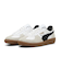 PUMA(プーマ)PALERMO パレルモ レザー 396464/テラススタイル サッカー ファッション/スニーカー シューズ/ユニセックス メンズ レディース/ムラサキスポーツ