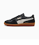 PUMA/PALERMO 396464 パレルモ レザー テラススタイル サッカー プーマ ユニセックス メンズ レディース  シューズ スニーカー ムラサキスポーツ