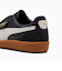 PUMA/PALERMO 396464 パレルモ レザー テラススタイル サッカー プーマ ユニセックス メンズ レディース  シューズ スニーカー ムラサキスポーツ