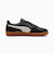 PUMA/PALERMO 396464 パレルモ レザー テラススタイル サッカー プーマ ユニセックス メンズ レディース  シューズ スニーカー ムラサキスポーツ