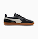 PUMA/PALERMO 396464 パレルモ レザー テラススタイル サッカー プーマ ユニセックス メンズ レディース  シューズ スニーカー ムラサキスポーツ