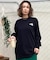 THENORTHFACE(ザ・ノースフェイス)長袖Tシャツ/ロンT/L/S Zoo Picker Tee/ロングスリーブ/NT32440/レディース/ムラサキスポーツ