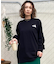 THENORTHFACE(ザ・ノースフェイス)長袖Tシャツ/ロンT/L/S Zoo Picker Tee/ロングスリーブ/NT32440/レディース/ムラサキスポーツ