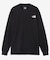 THENORTHFACE(ザ・ノースフェイス)長袖Tシャツ/ロンT/L/S Zoo Picker Tee/ロングスリーブ/NT32440/レディース/ムラサキスポーツ