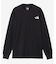 THENORTHFACE(ザ・ノースフェイス)長袖Tシャツ/ロンT/L/S Zoo Picker Tee/ロングスリーブ/NT32440/レディース/ムラサキスポーツ