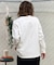 THE NORTH FACE(ザ・ノースフェイス)長袖Tシャツ/ロングスリーブTシャツ/L/S NUPTSE COTTON TEE/NTW32443/レディース/ムラサキスポーツ