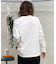 THE NORTH FACE(ザ・ノースフェイス)長袖Tシャツ/ロングスリーブTシャツ/L/S NUPTSE COTTON TEE/NTW32443/レディース/ムラサキスポーツ