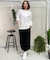 THE NORTH FACE(ザ・ノースフェイス)長袖Tシャツ/ロングスリーブTシャツ/L/S NUPTSE COTTON TEE/NTW32443/レディース/ムラサキスポーツ