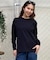 THE NORTH FACE(ザ・ノースフェイス)長袖Tシャツ/ロングスリーブTシャツ/L/S NUPTSE COTTON TEE/NTW32443/レディース/ムラサキスポーツ