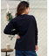 THE NORTH FACE(ザ・ノースフェイス)長袖Tシャツ/ロングスリーブTシャツ/L/S NUPTSE COTTON TEE/NTW32443/レディース/ムラサキスポーツ