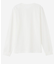 THE NORTH FACE(ザ・ノースフェイス)長袖Tシャツ/ロングスリーブTシャツ/L/S NUPTSE COTTON TEE/NTW32443/レディース/ムラサキスポーツ